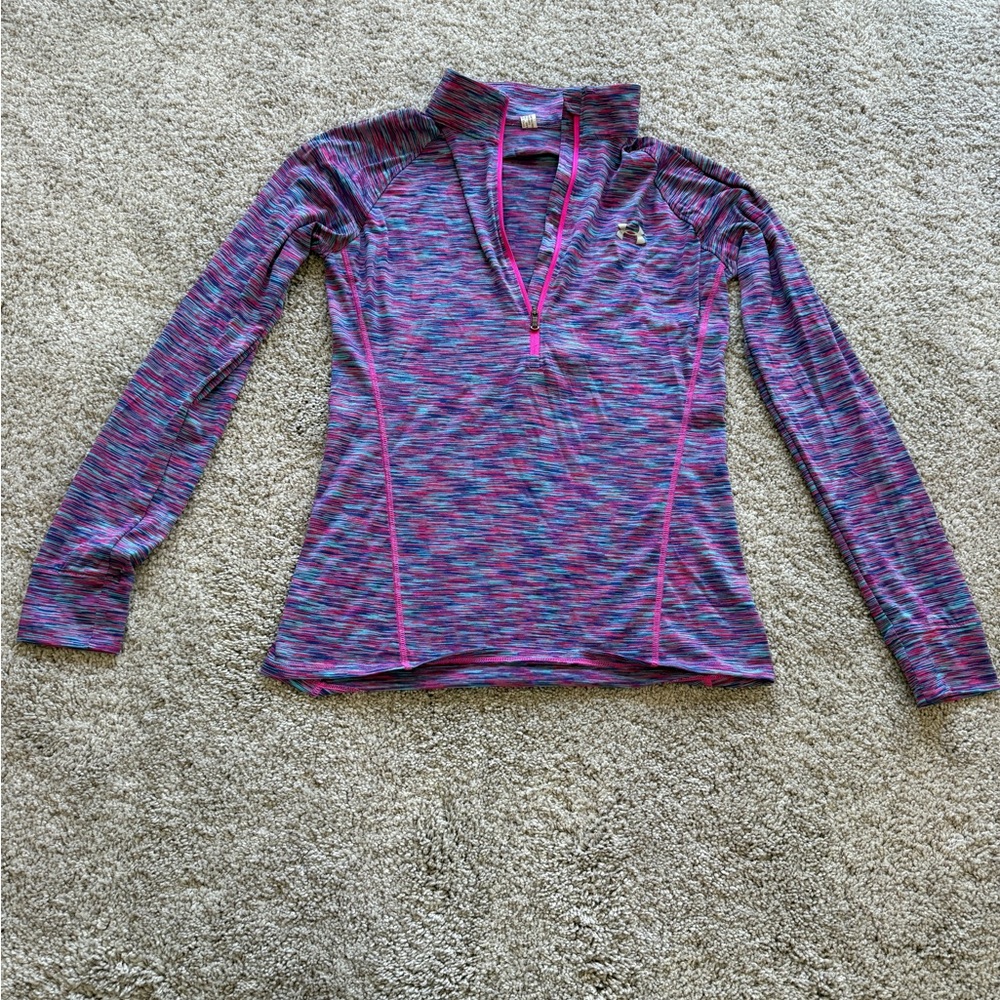 Under Armour Tech Twist Half Zip